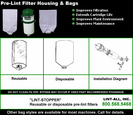 Pre-Lint Filter